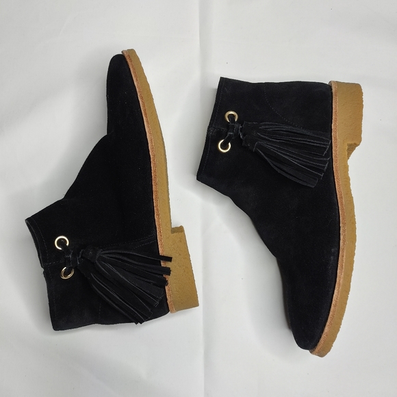 Kate Spade New York Bellamy Tassel Bootie - Picture 3 of 12